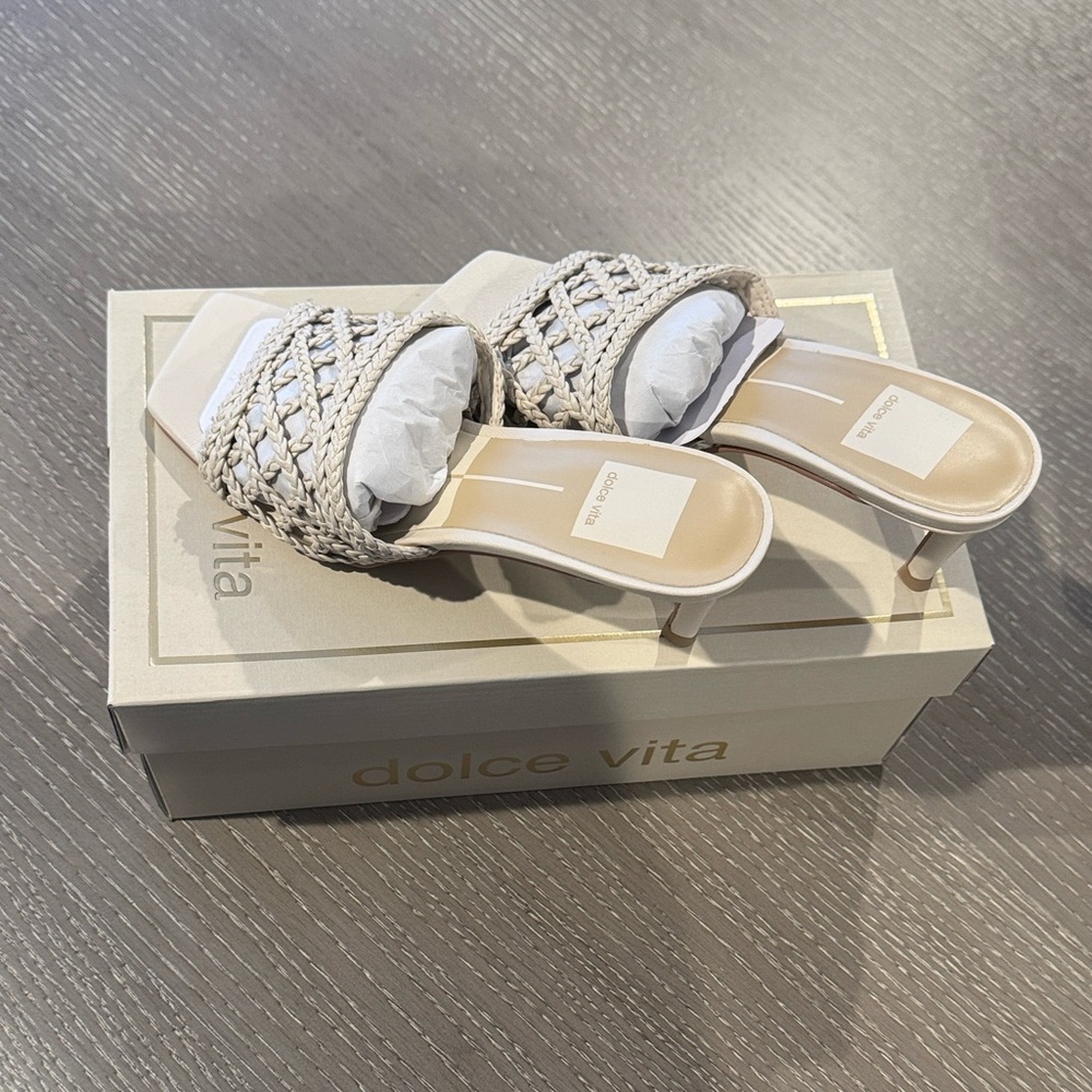 Dolce Vita Bowen Sandals - Size 8.5 - Picture 3 of 7